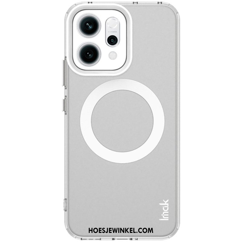 Hoesje Oppo Reno 14 Pro 5g Magsafe-compatibel