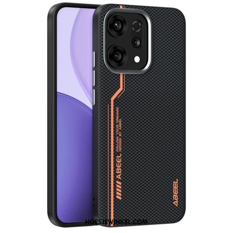 Hoesje Oppo Reno 14 Pro 5g Magsafe-compatibel Abeel Design Bescherming Hoesje