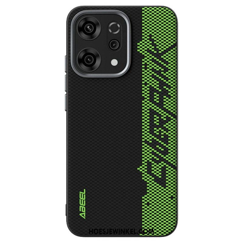 Hoesje Oppo Reno 14 Pro 5g Magsafe-compatibel Abeel Design Bescherming Hoesje