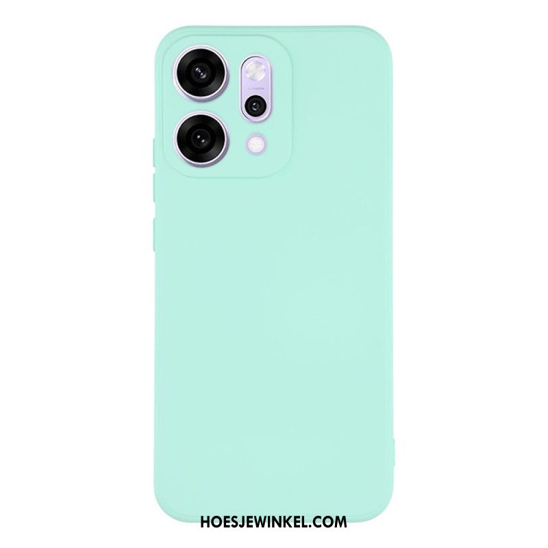 Hoesje Oppo Reno 14 Pro 5g Siliconen