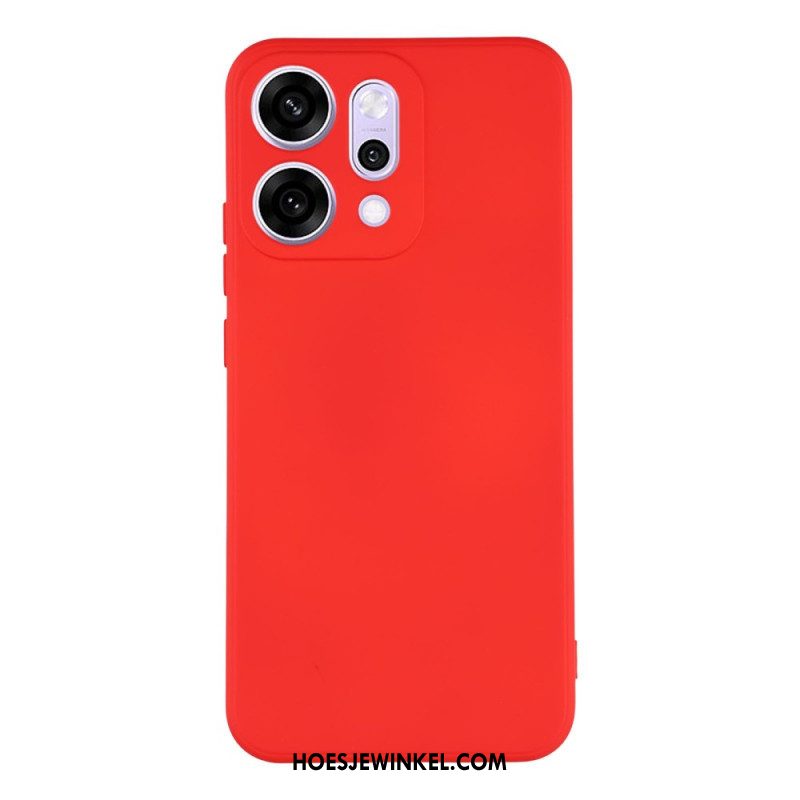 Hoesje Oppo Reno 14 Pro 5g Siliconen