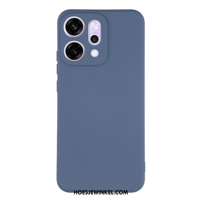 Hoesje Oppo Reno 14 Pro 5g Siliconen