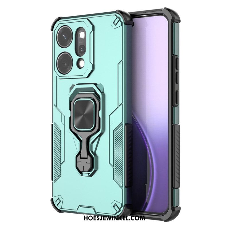 Hoesje Oppo Reno 14 Pro 5g Weerstandsring Bescherming Hoesje