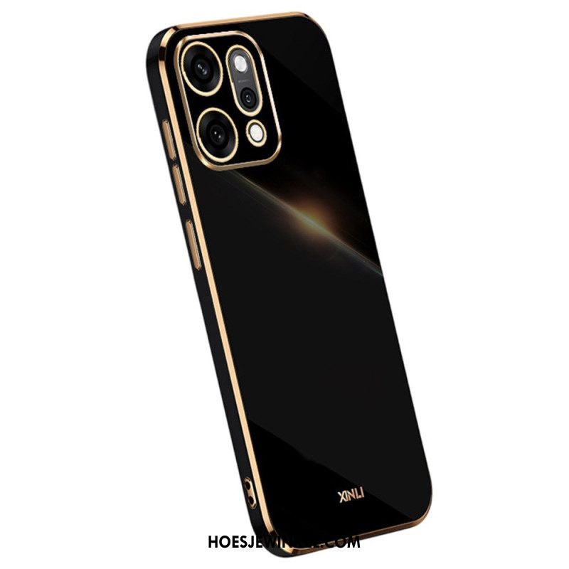 Hoesje Oppo Reno 14 Pro 5g Xinli Bescherming Hoesje