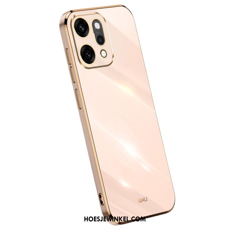Hoesje Oppo Reno 14 Pro 5g Xinli Bescherming Hoesje