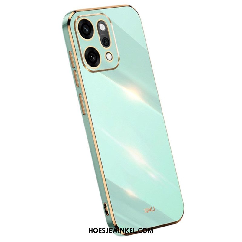 Hoesje Oppo Reno 14 Pro 5g Xinli Bescherming Hoesje