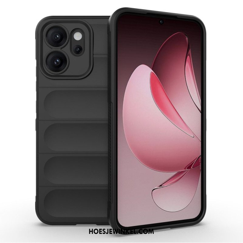 Hoesje Oppo Reno 14f 5g Antislip Bescherming Hoesje