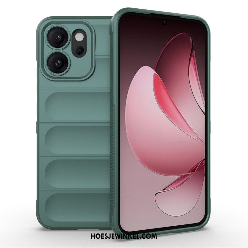 Hoesje Oppo Reno 14f 5g Antislip Bescherming Hoesje