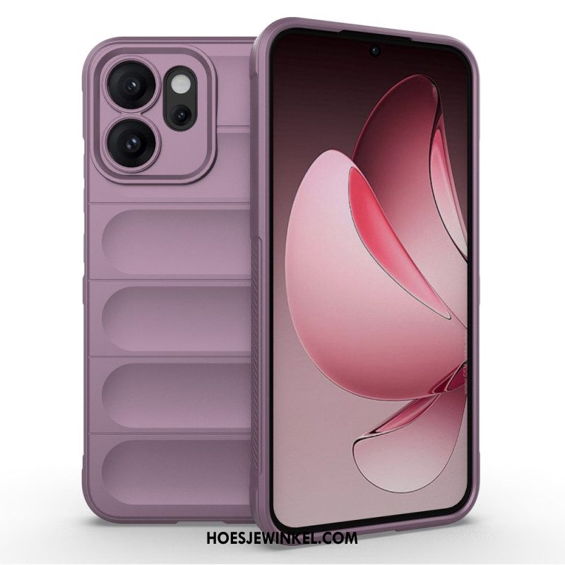 Hoesje Oppo Reno 14f 5g Antislip Bescherming Hoesje