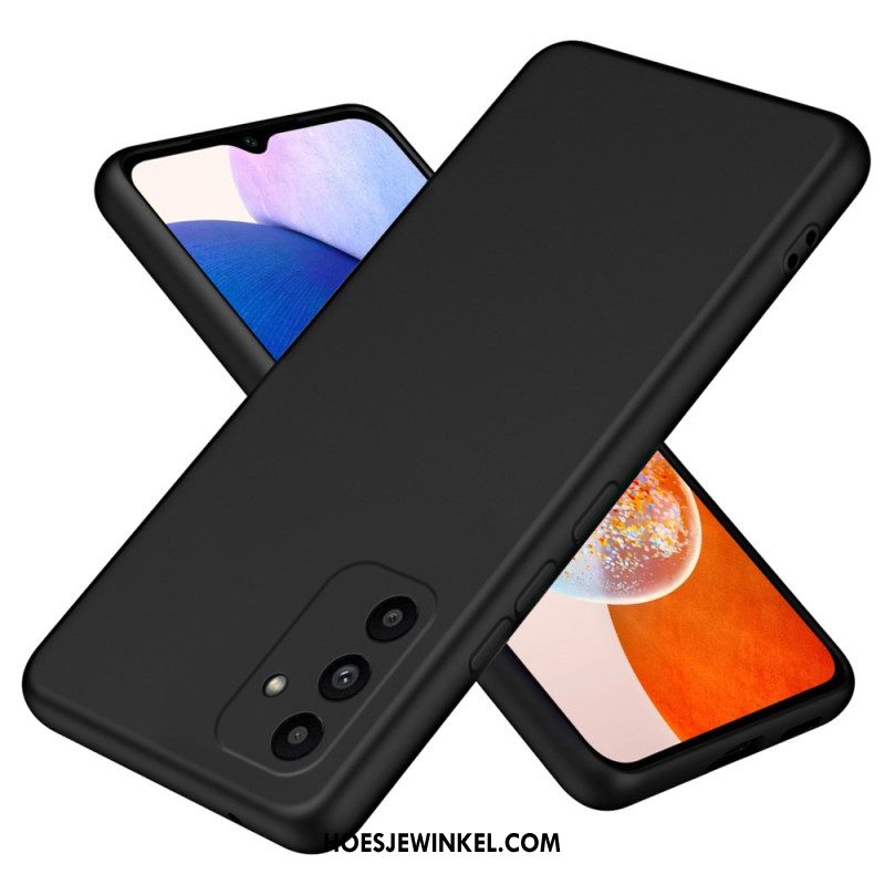 Hoesje Samsung Galaxy A15 5g Vloeibare Siliconen