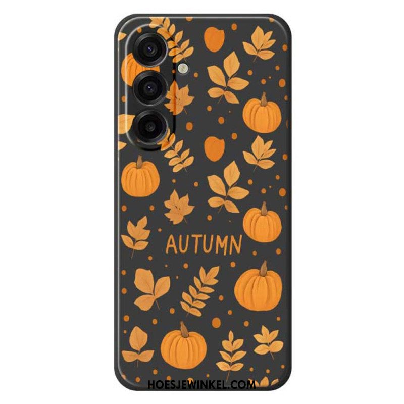 Hoesje Samsung Galaxy A17 4g / 5g Herfst