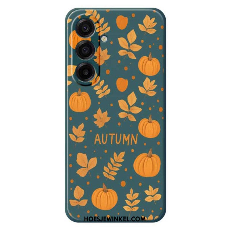 Hoesje Samsung Galaxy A17 4g / 5g Herfst