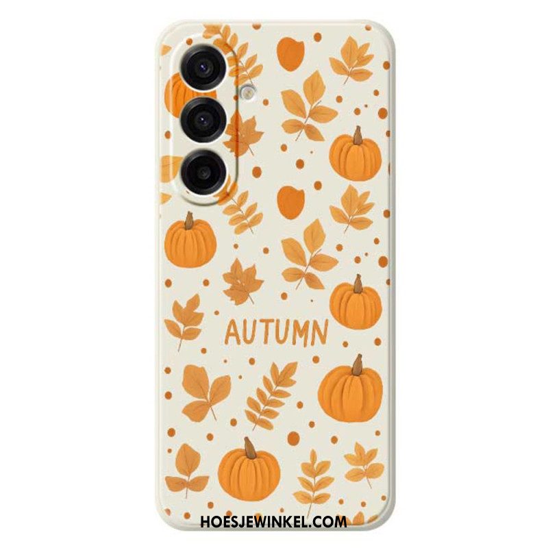 Hoesje Samsung Galaxy A17 4g / 5g Herfst