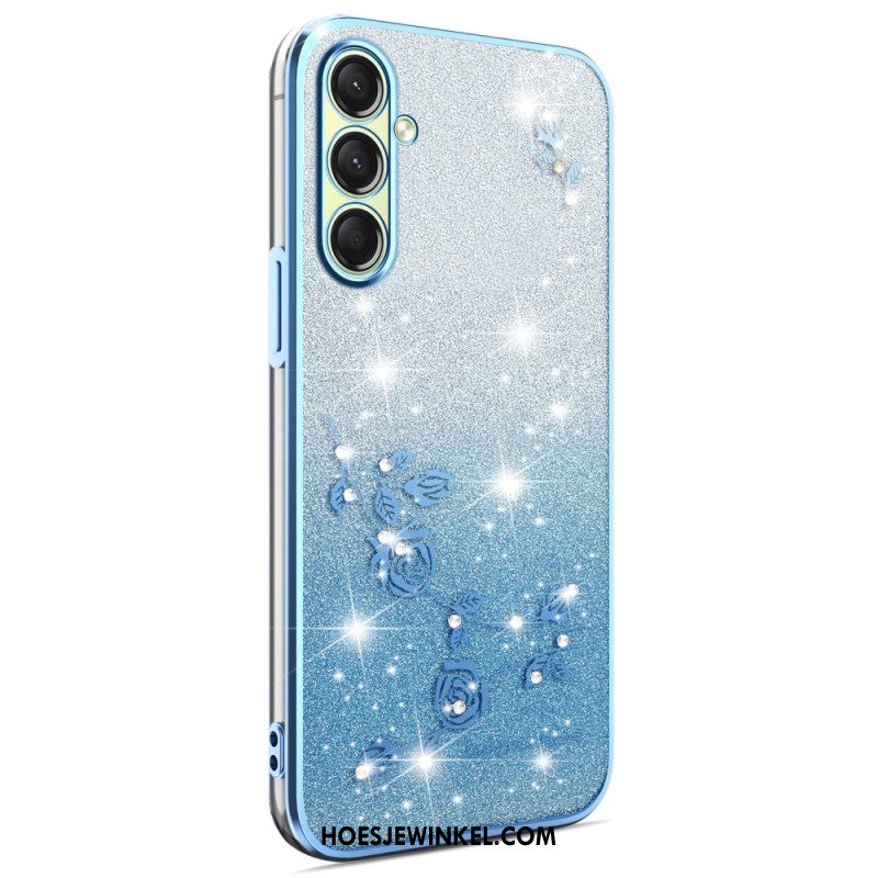 Hoesje Samsung Galaxy A17 4g / 5g Kadem Bescherming Hoesje