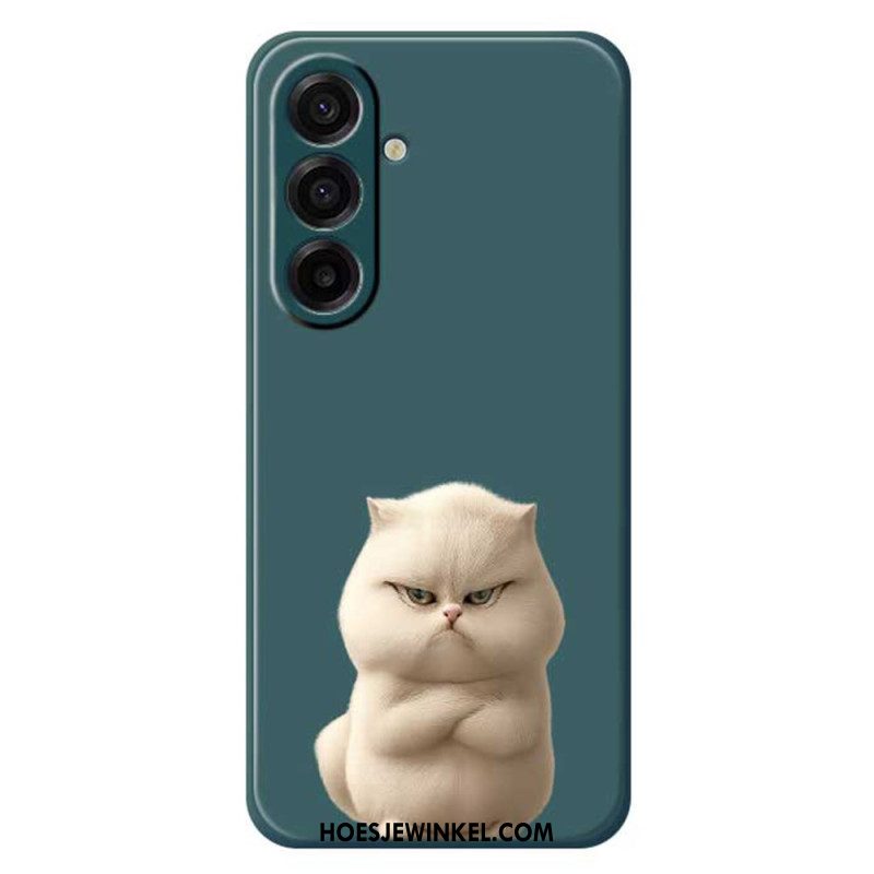 Hoesje Samsung Galaxy A17 4g / 5g Kat