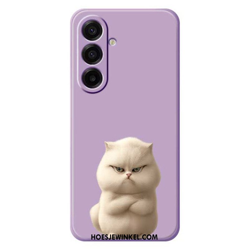 Hoesje Samsung Galaxy A17 4g / 5g Kat