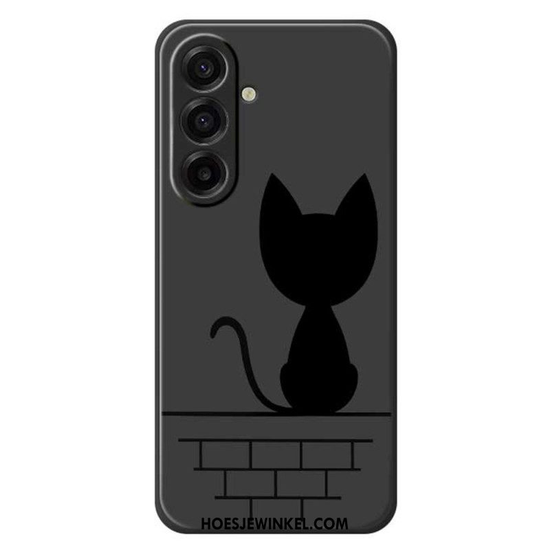 Hoesje Samsung Galaxy A17 4g / 5g Kat