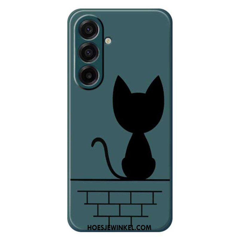 Hoesje Samsung Galaxy A17 4g / 5g Kat