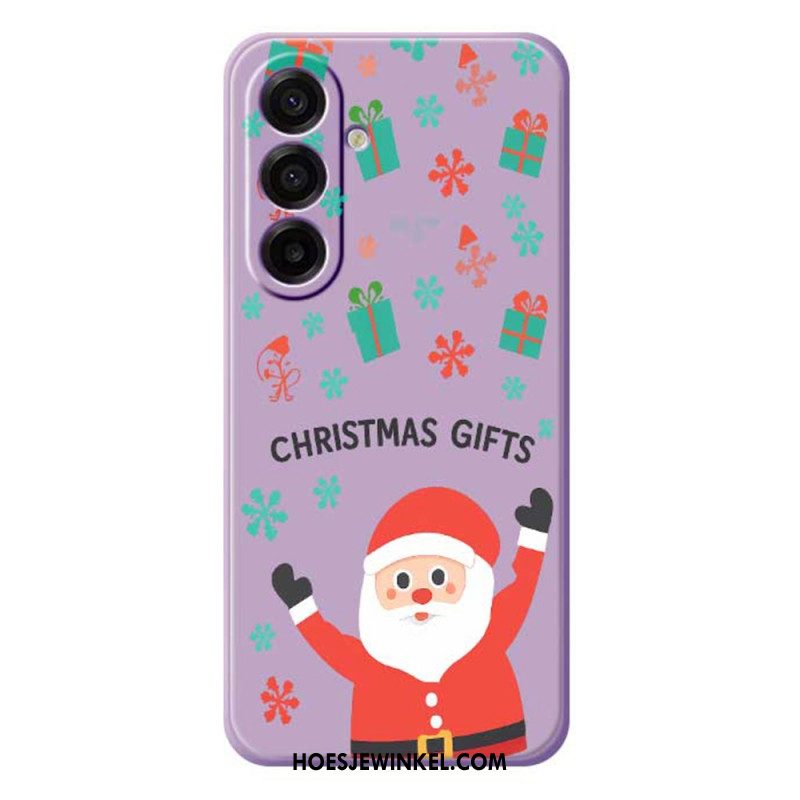 Hoesje Samsung Galaxy A17 4g / 5g Kerstcadeaus