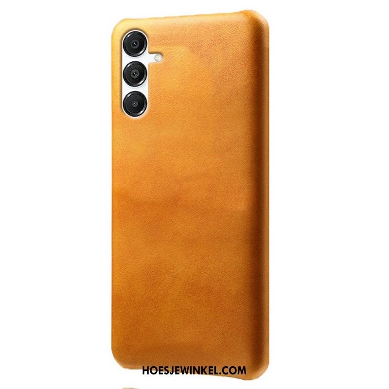 Hoesje Samsung Galaxy A17 4g / 5g Lederlook