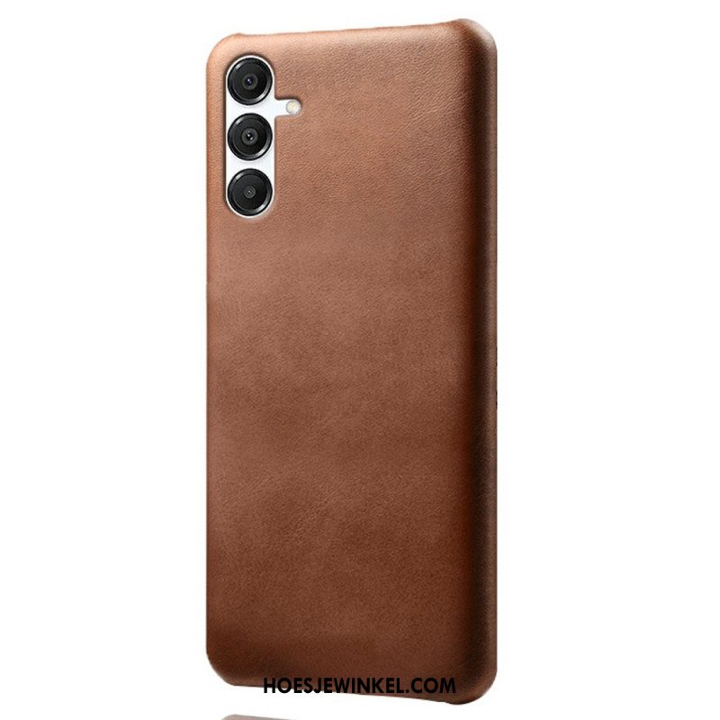 Hoesje Samsung Galaxy A17 4g / 5g Lederlook