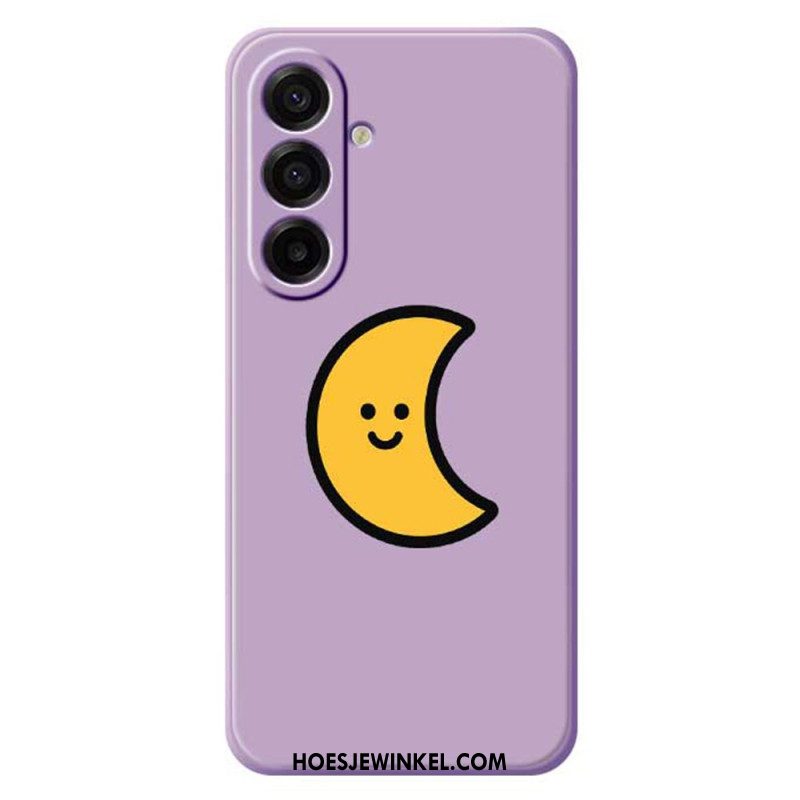 Hoesje Samsung Galaxy A17 4g / 5g Maan