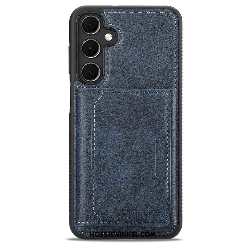 Hoesje Samsung Galaxy A17 4g / 5g Magnetische En Afneembare Kaarthouder