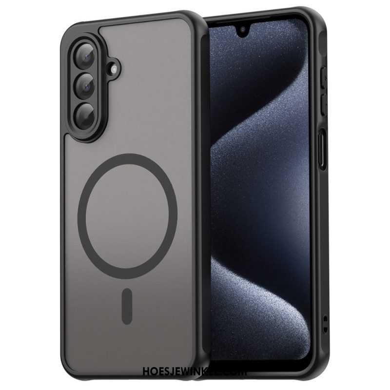 Hoesje Samsung Galaxy A17 4g / 5g Mat Magnetisch