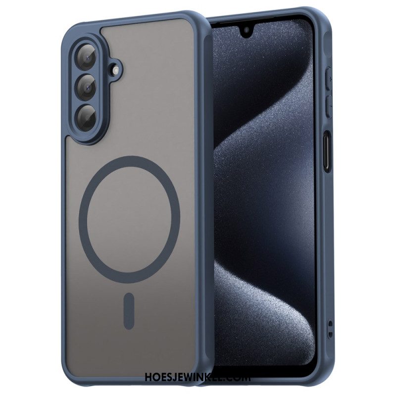 Hoesje Samsung Galaxy A17 4g / 5g Mat Magnetisch