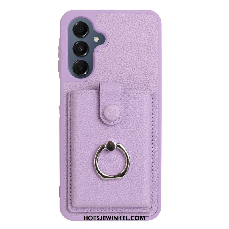 Hoesje Samsung Galaxy A17 4g / 5g Portemonnee