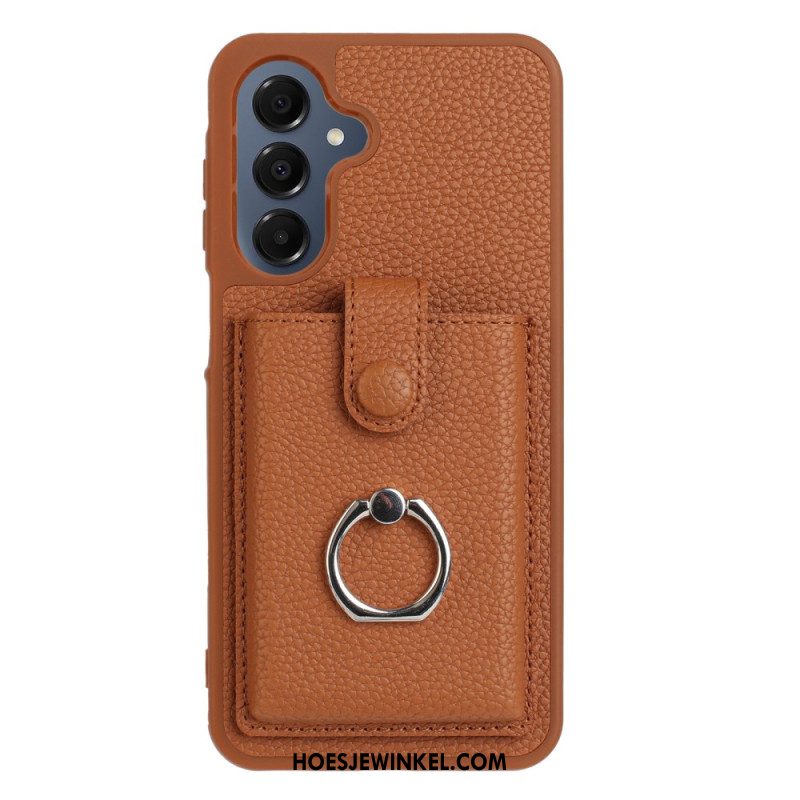 Hoesje Samsung Galaxy A17 4g / 5g Portemonnee