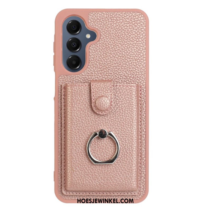 Hoesje Samsung Galaxy A17 4g / 5g Portemonnee