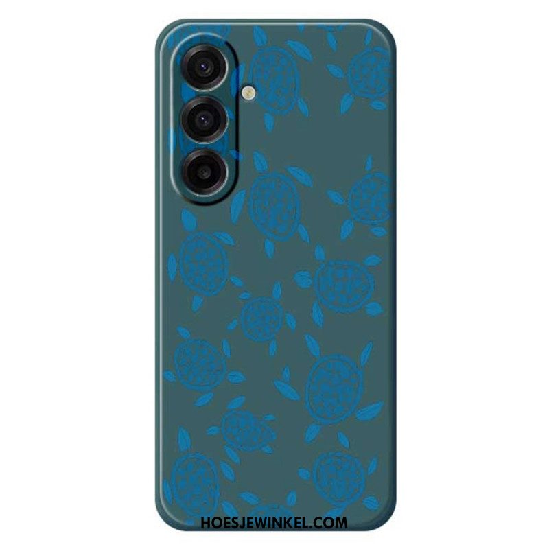 Hoesje Samsung Galaxy A17 4g / 5g Schildpadden