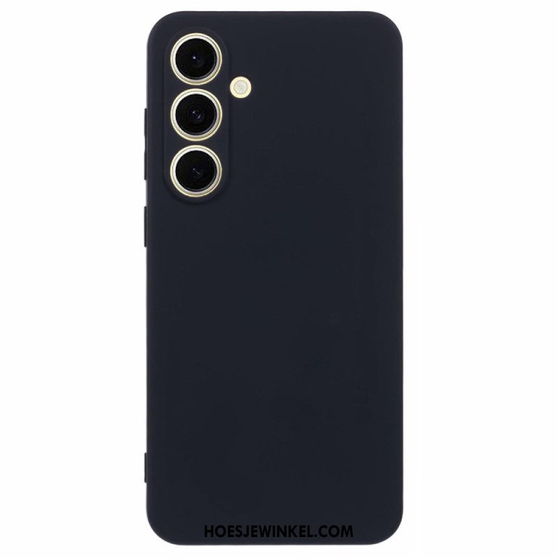 Hoesje Samsung Galaxy A17 4g / 5g Siliconen Bescherming Hoesje