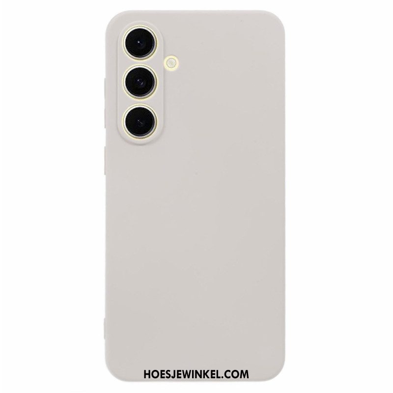 Hoesje Samsung Galaxy A17 4g / 5g Siliconen Bescherming Hoesje