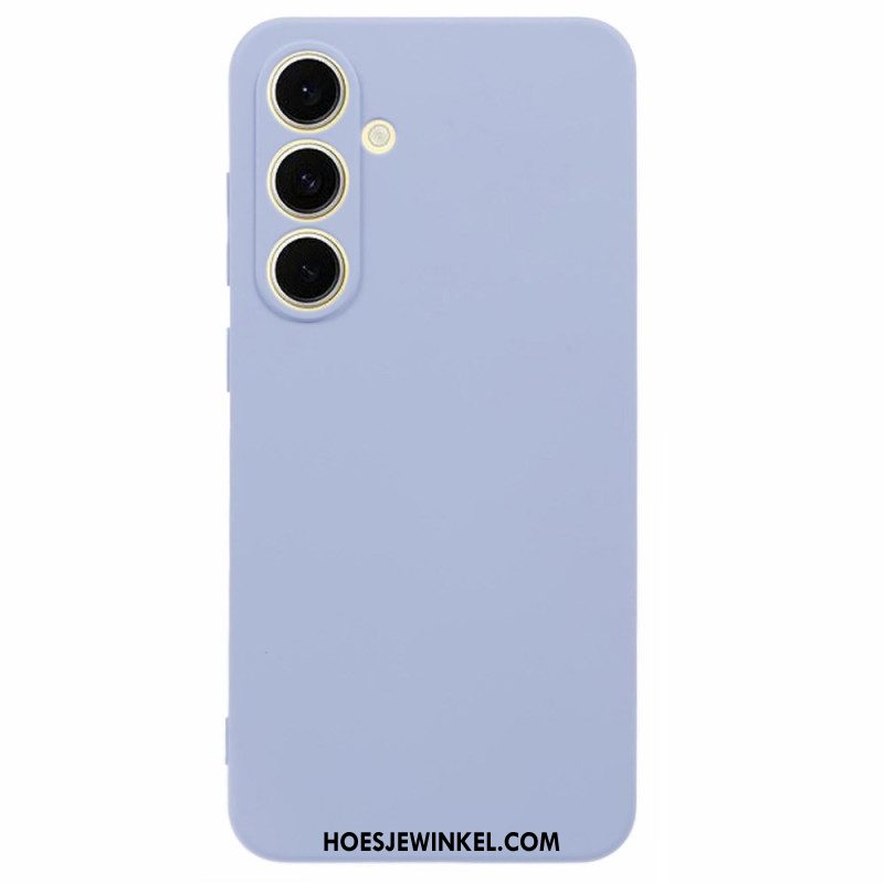 Hoesje Samsung Galaxy A17 4g / 5g Siliconen Bescherming Hoesje