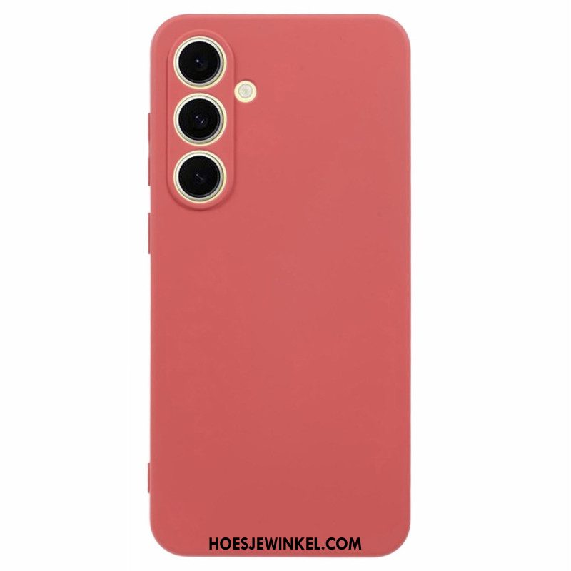 Hoesje Samsung Galaxy A17 4g / 5g Siliconen Bescherming Hoesje