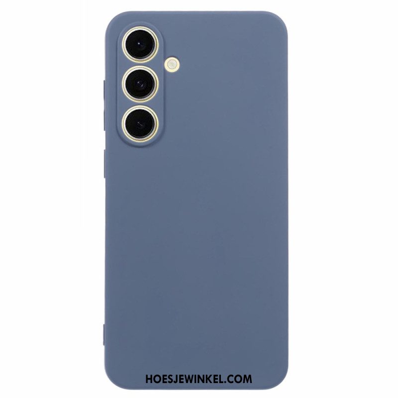 Hoesje Samsung Galaxy A17 4g / 5g Siliconen Bescherming Hoesje