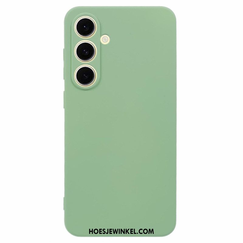 Hoesje Samsung Galaxy A17 4g / 5g Siliconen Bescherming Hoesje