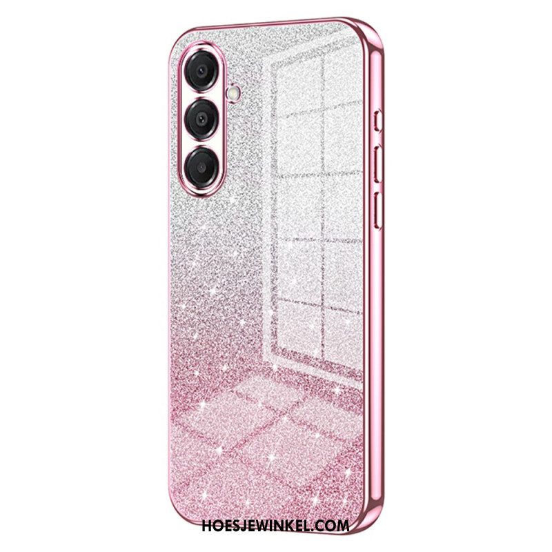 Hoesje Samsung Galaxy A17 4g / 5g Sprankelend Ontwerp