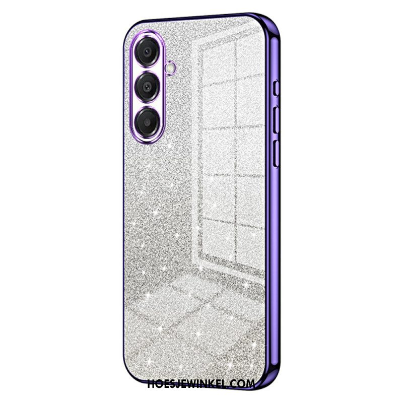 Hoesje Samsung Galaxy A17 4g / 5g Sprankelend Ontwerp