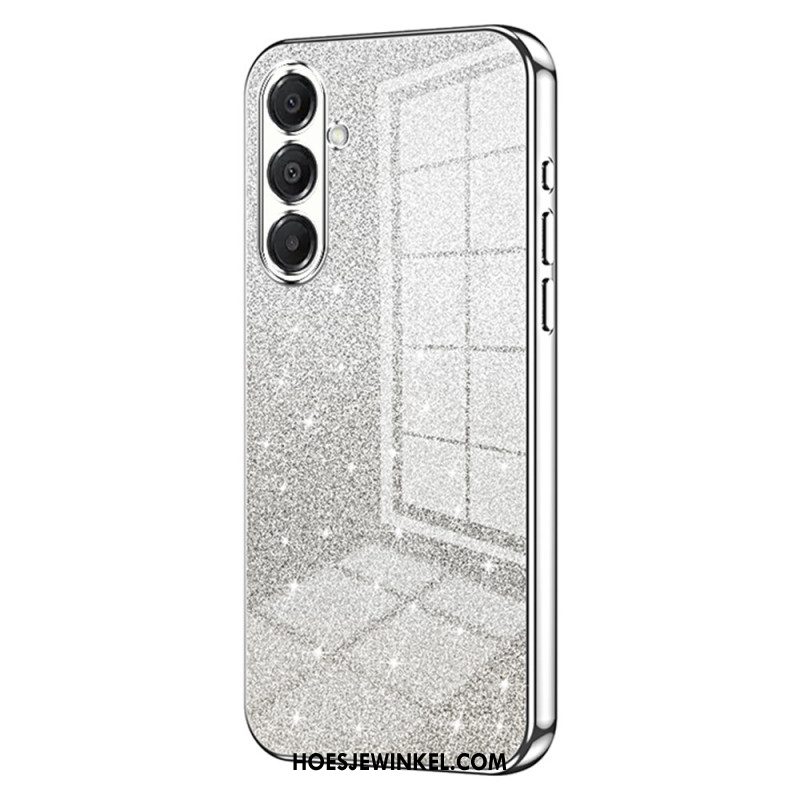 Hoesje Samsung Galaxy A17 4g / 5g Sprankelend Ontwerp