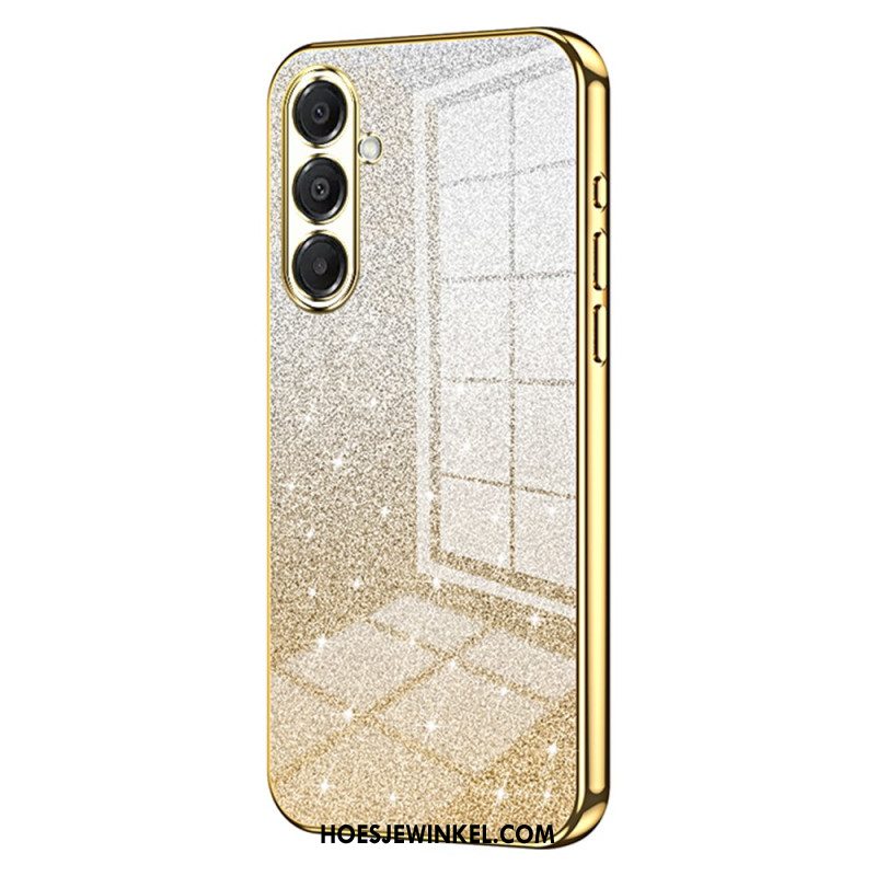 Hoesje Samsung Galaxy A17 4g / 5g Sprankelend Ontwerp