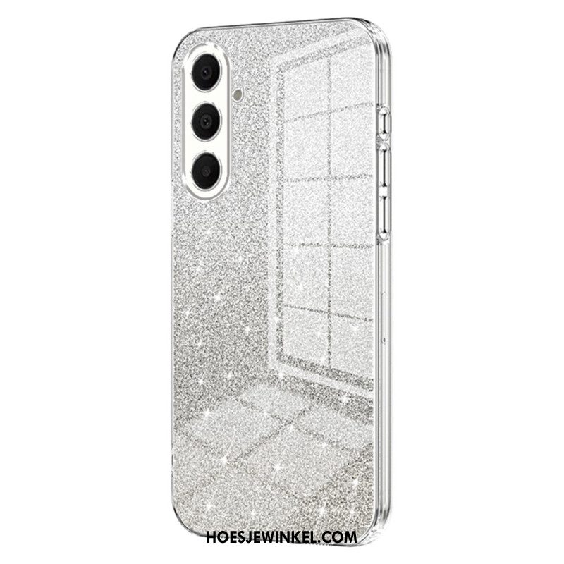 Hoesje Samsung Galaxy A17 4g / 5g Sprankelend Ontwerp