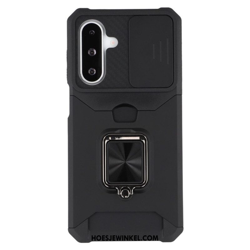 Hoesje Samsung Galaxy A17 4g / 5g Standaard En Camerabescherming Bescherming Hoesje