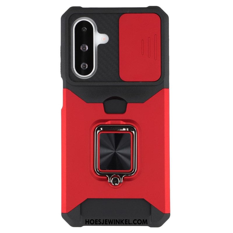 Hoesje Samsung Galaxy A17 4g / 5g Standaard En Camerabescherming Bescherming Hoesje