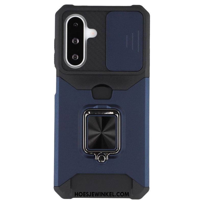 Hoesje Samsung Galaxy A17 4g / 5g Standaard En Camerabescherming Bescherming Hoesje