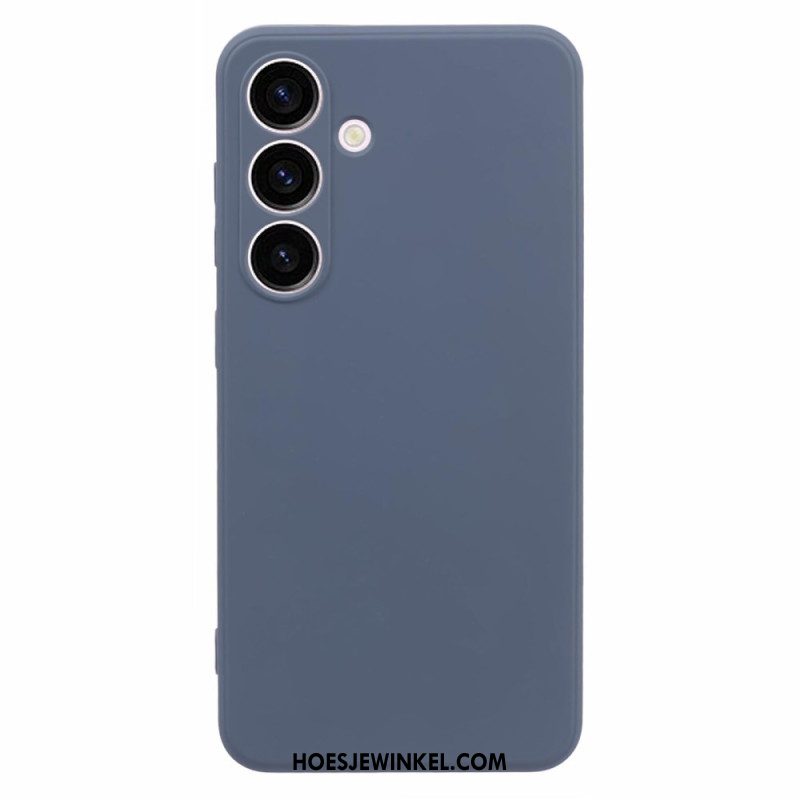 Hoesje Samsung Galaxy S24 Plus 5g Flexibel Bescherming Hoesje