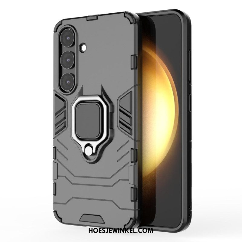 Hoesje Samsung Galaxy S25 5g Duurzame Ring