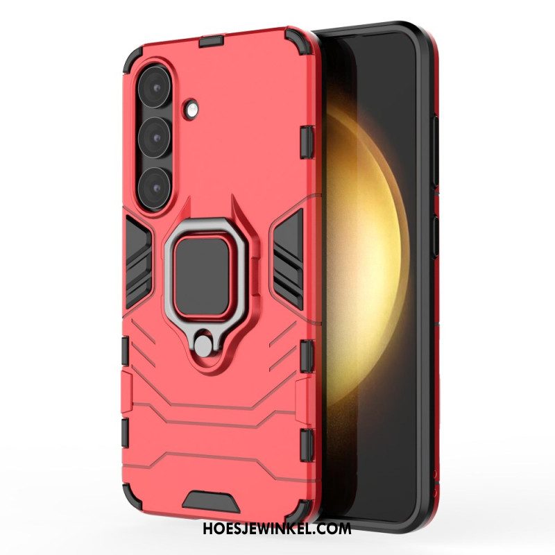 Hoesje Samsung Galaxy S25 5g Duurzame Ring